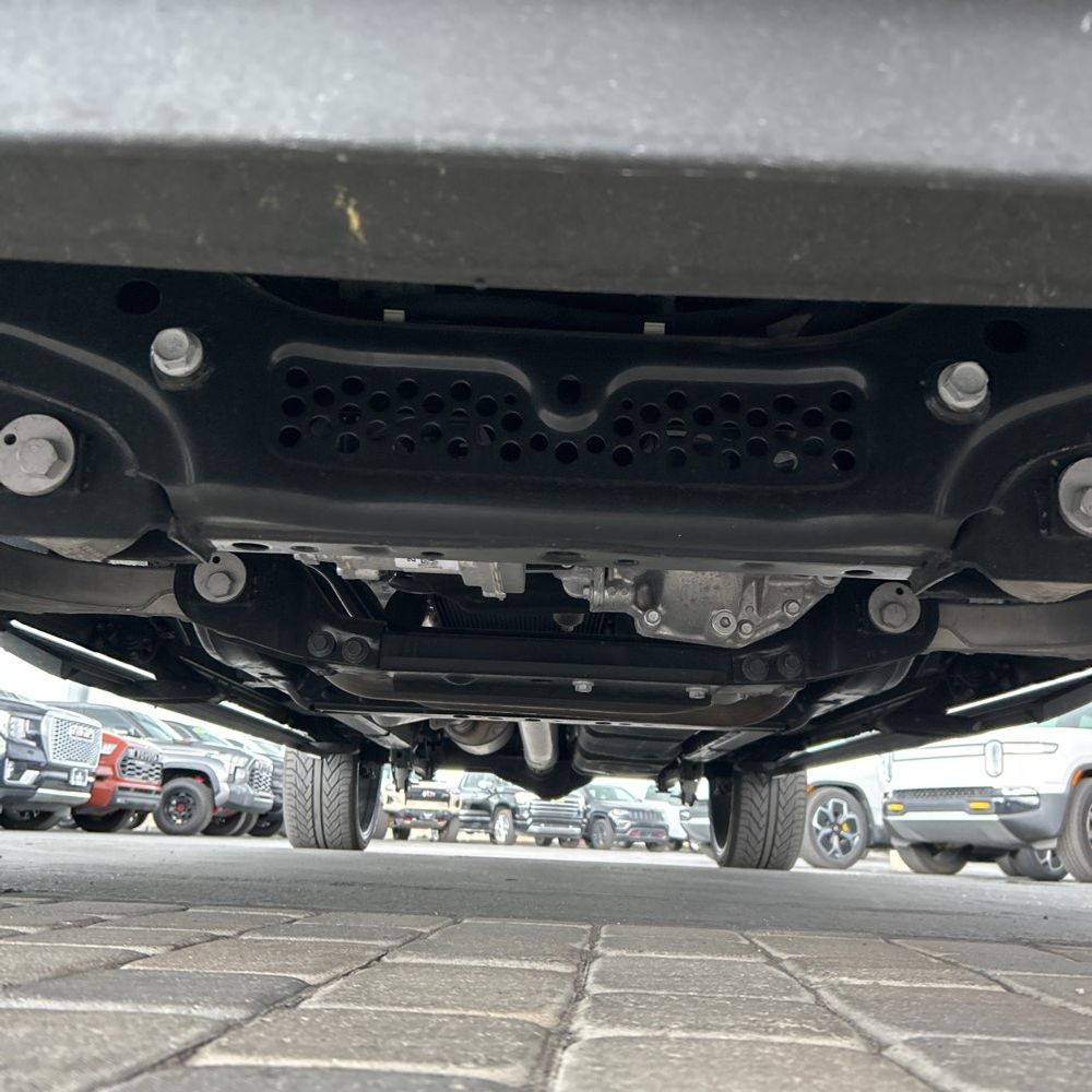 2025 Ram 1500 Tungsten