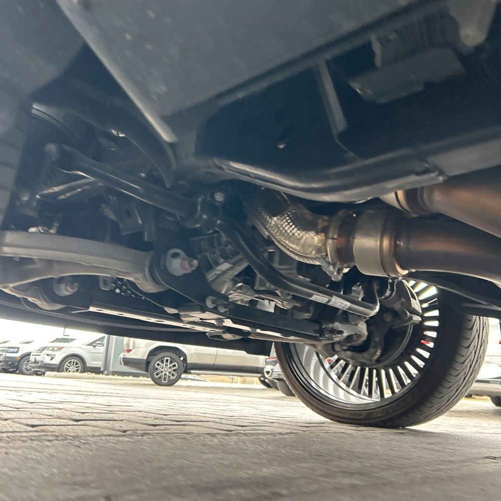 2025 Ram 1500 Tungsten