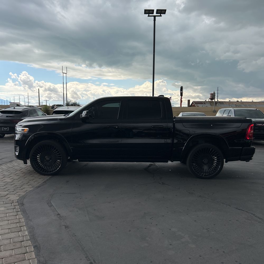 2025 Ram 1500 Tungsten