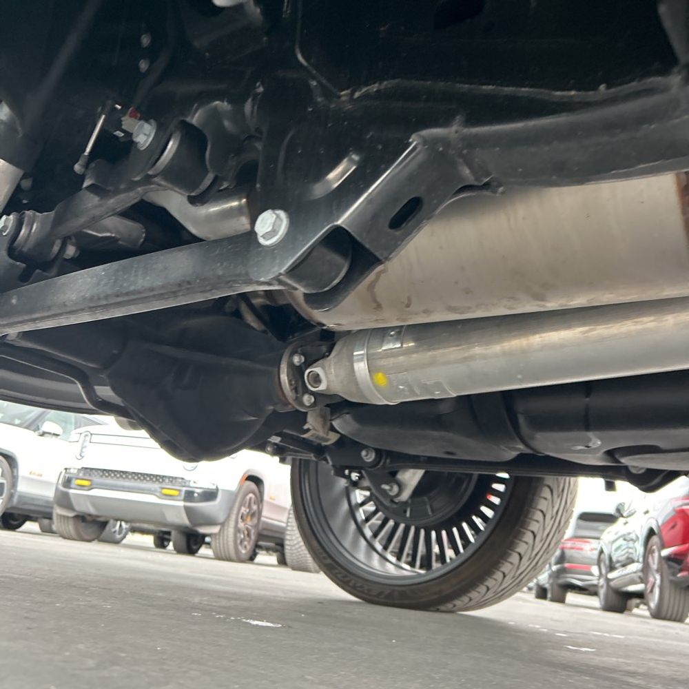 2025 Ram 1500 Tungsten