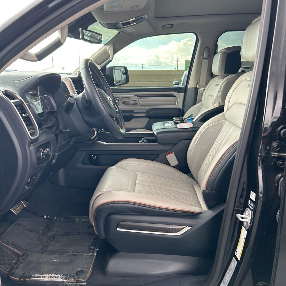 2025 Ram 1500 Tungsten