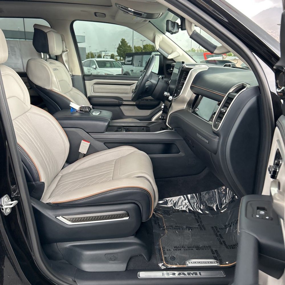 2025 Ram 1500 Tungsten