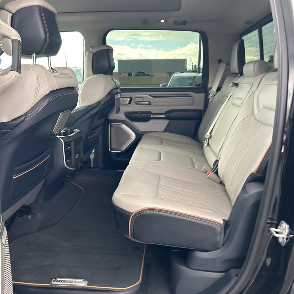 2025 Ram 1500 Tungsten