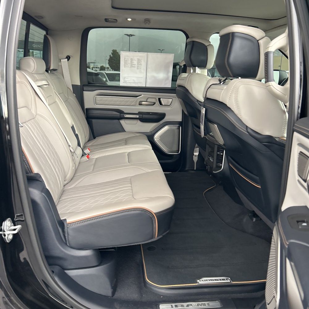 2025 Ram 1500 Tungsten