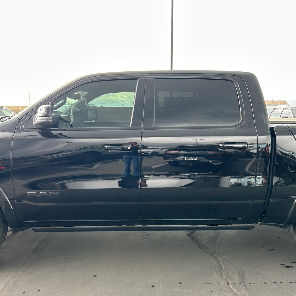 2025 Ram 1500 Tungsten