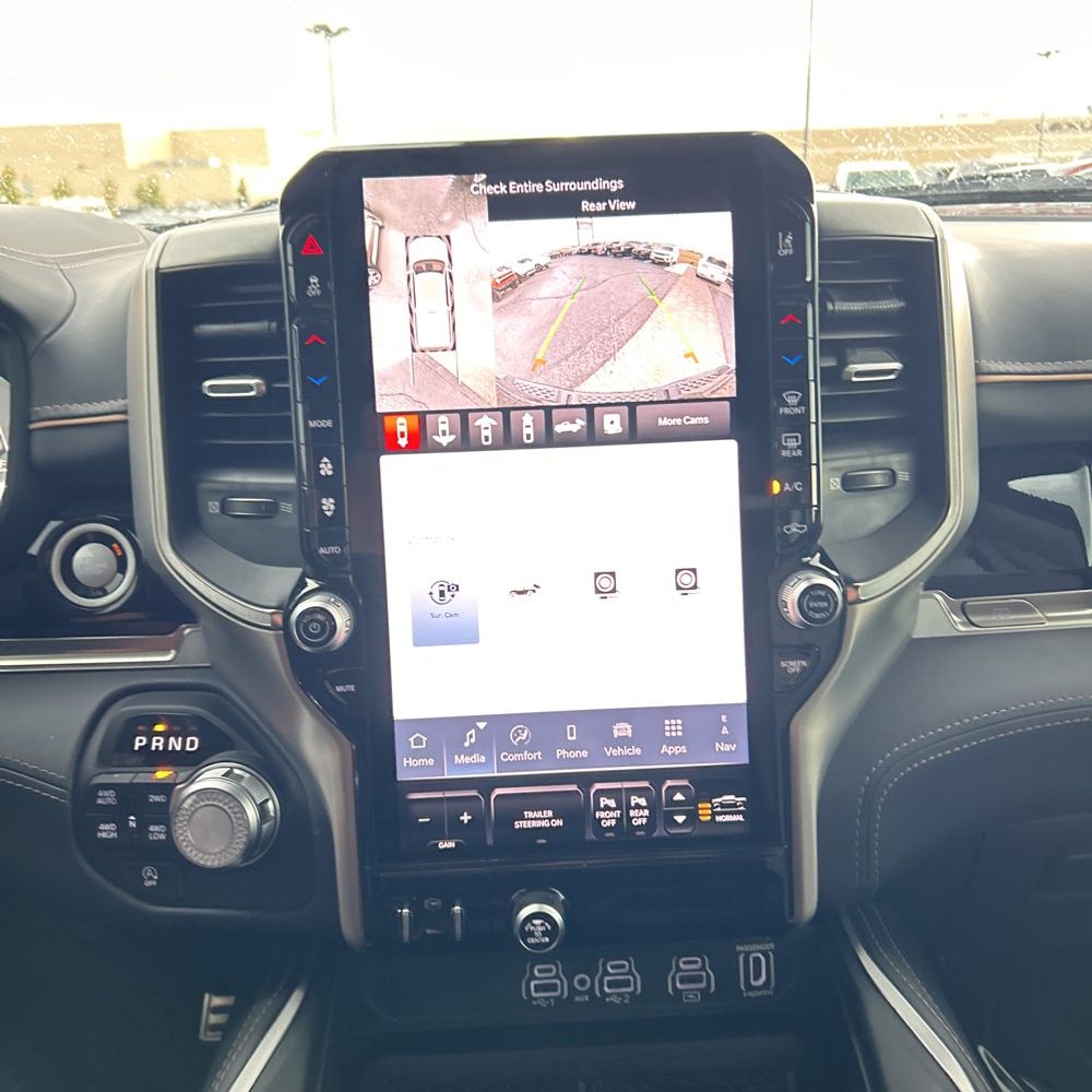 2025 Ram 1500 Tungsten
