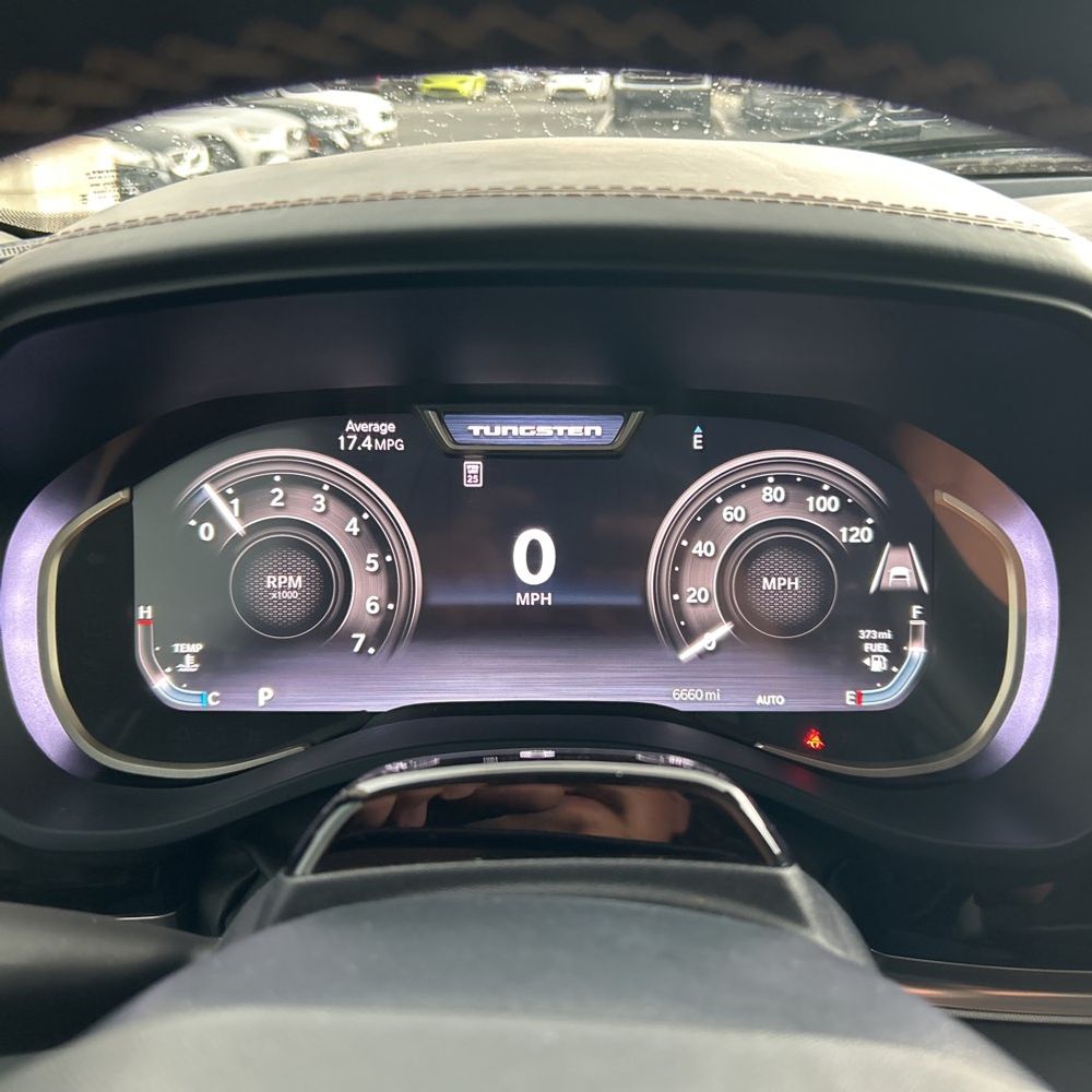 2025 Ram 1500 Tungsten