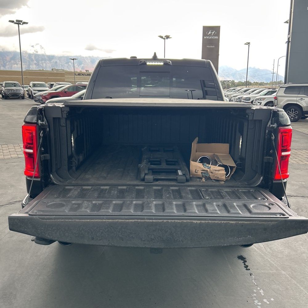 2025 Ram 1500 Tungsten