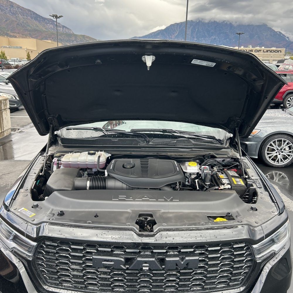 2025 Ram 1500 Tungsten