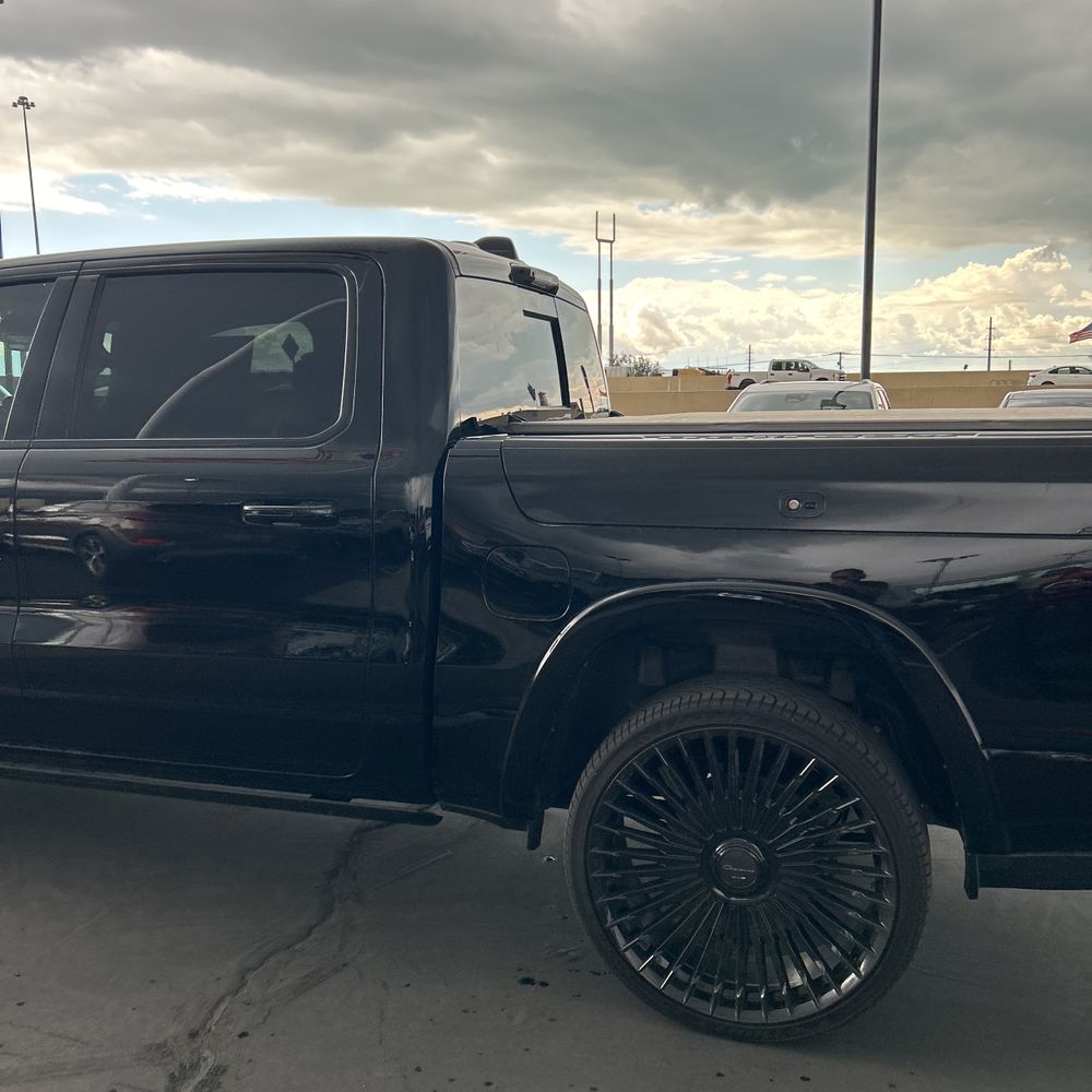 2025 Ram 1500 Tungsten