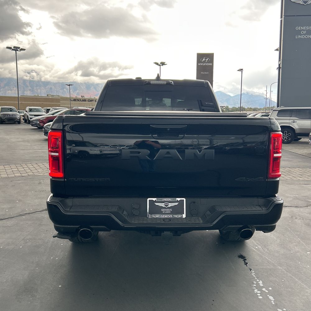 2025 Ram 1500 Tungsten