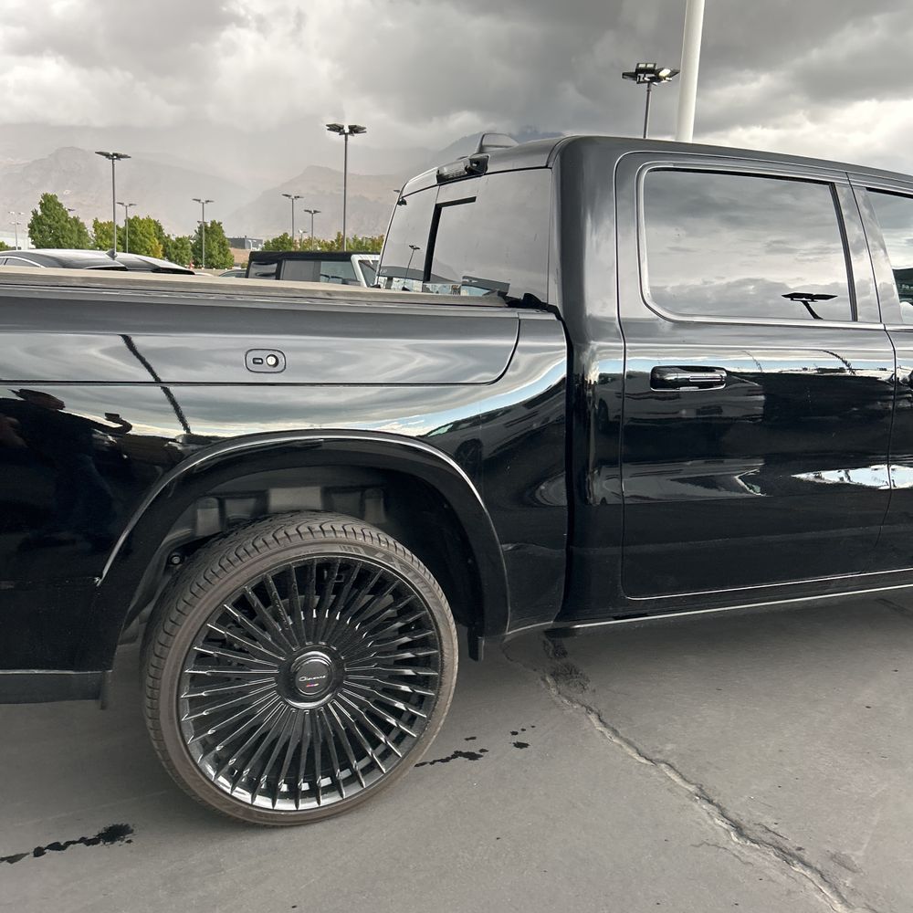 2025 Ram 1500 Tungsten