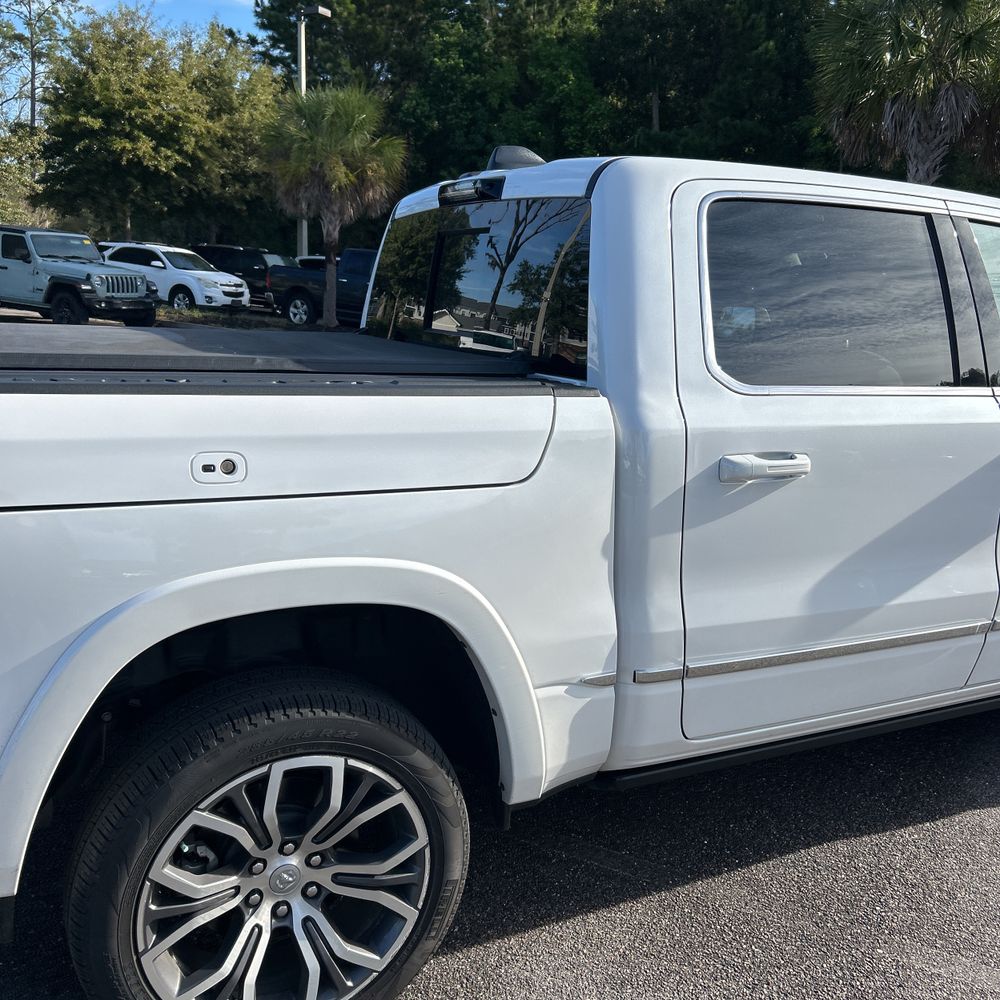 2025 Ram 1500 Tungsten