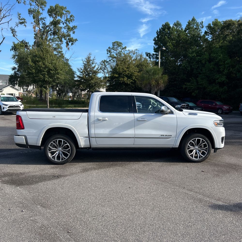 2025 Ram 1500 Tungsten