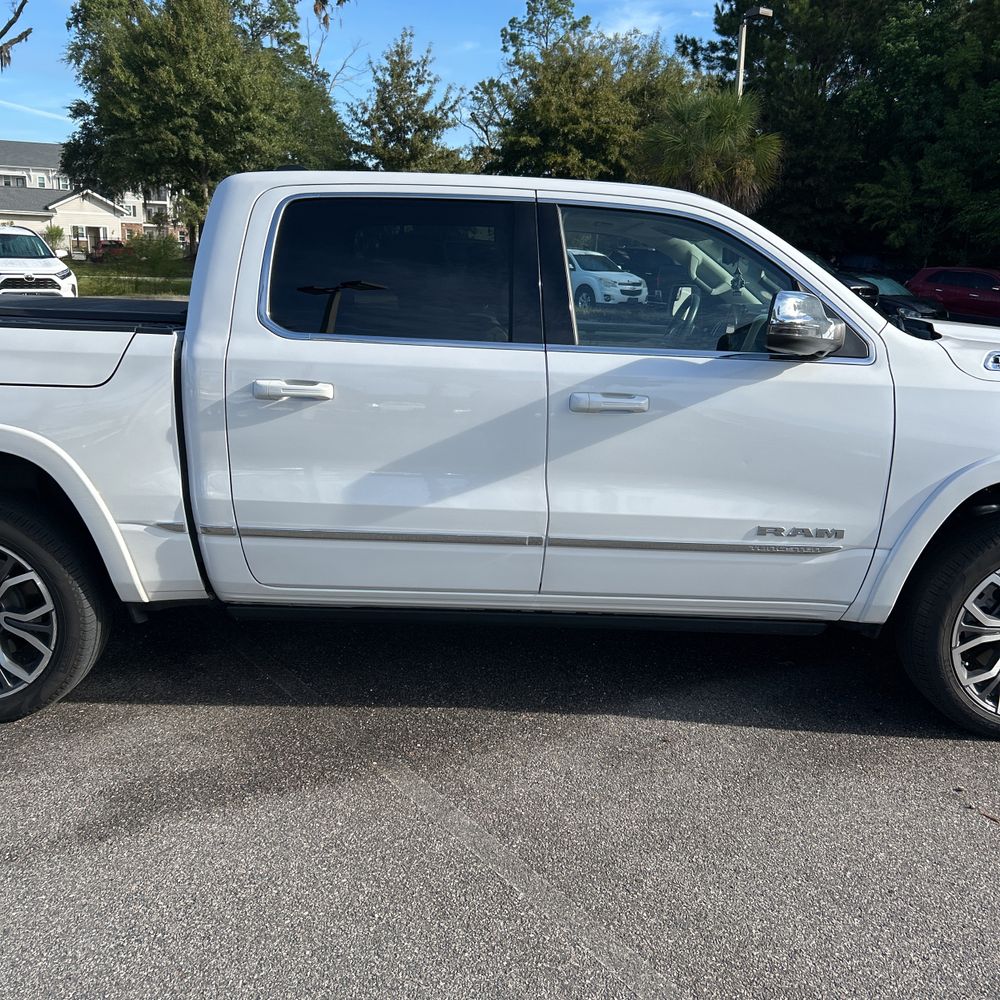 2025 Ram 1500 Tungsten