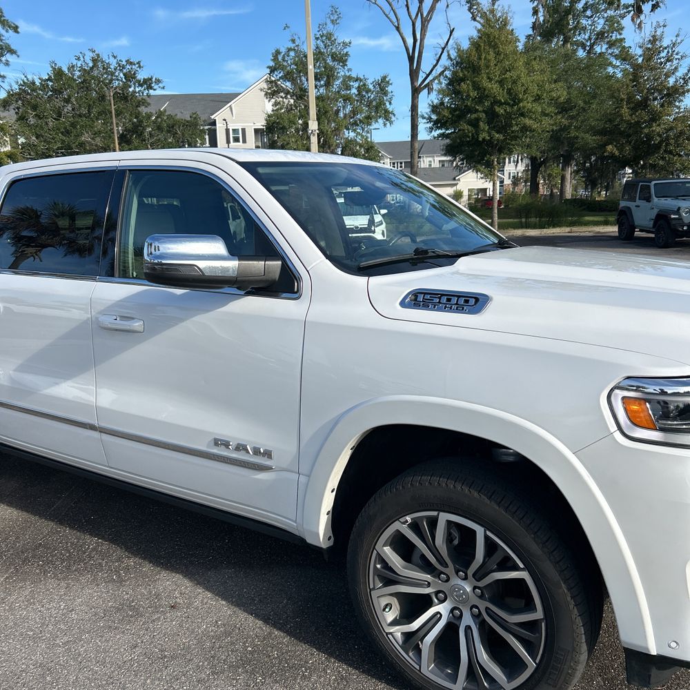 2025 Ram 1500 Tungsten