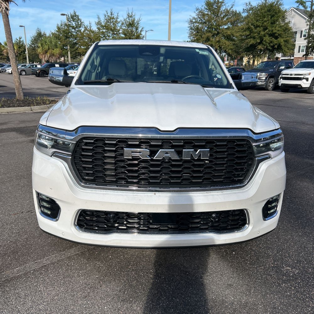 2025 Ram 1500 Tungsten