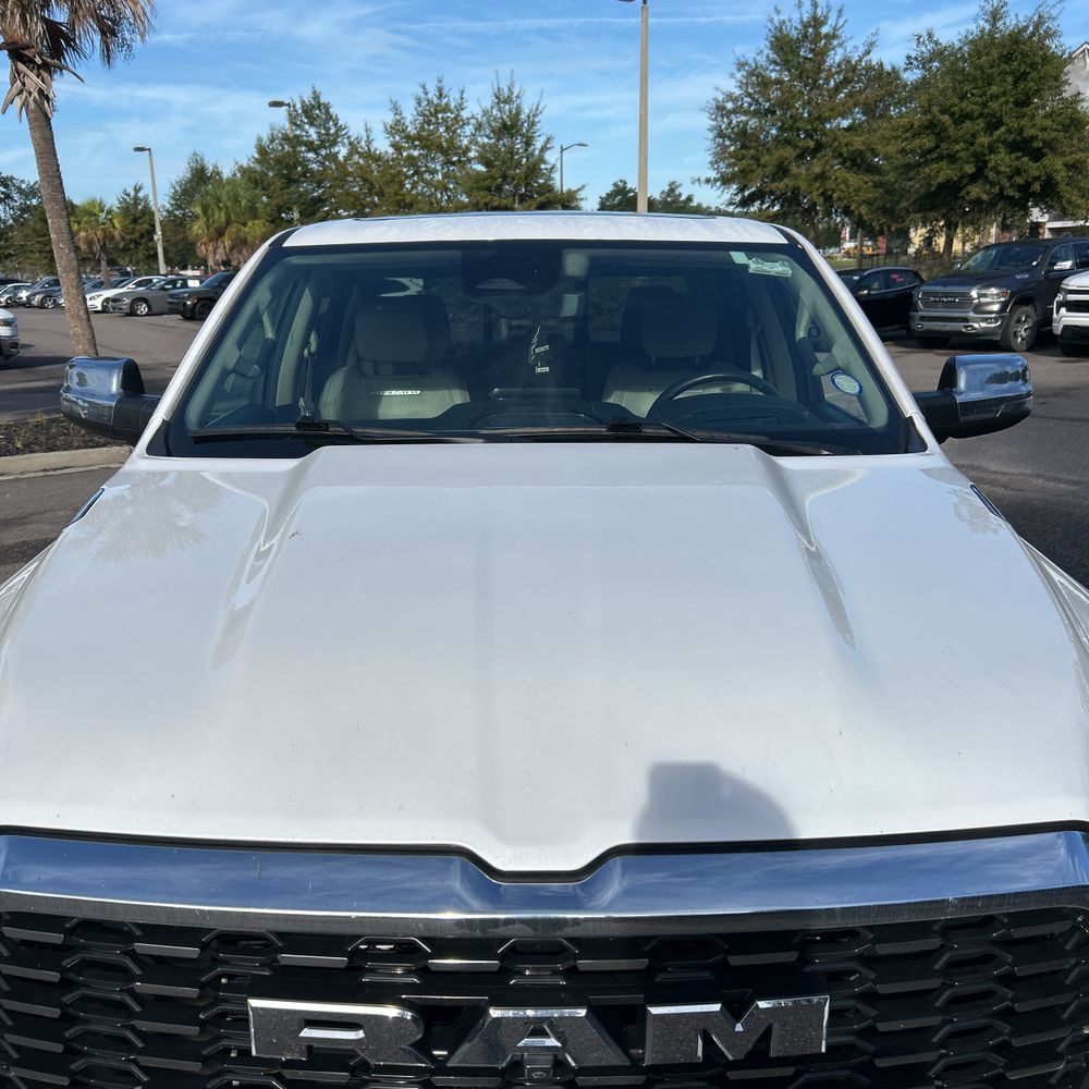 2025 Ram 1500 Tungsten