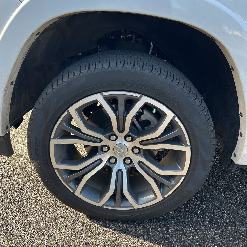 2025 Ram 1500 Tungsten