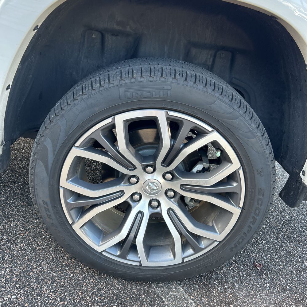 2025 Ram 1500 Tungsten