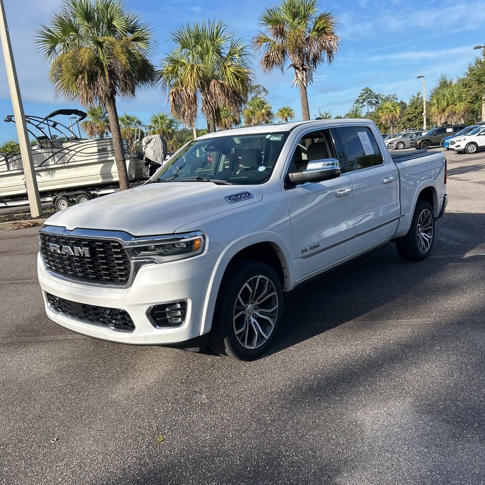 2025 Ram 1500 Tungsten