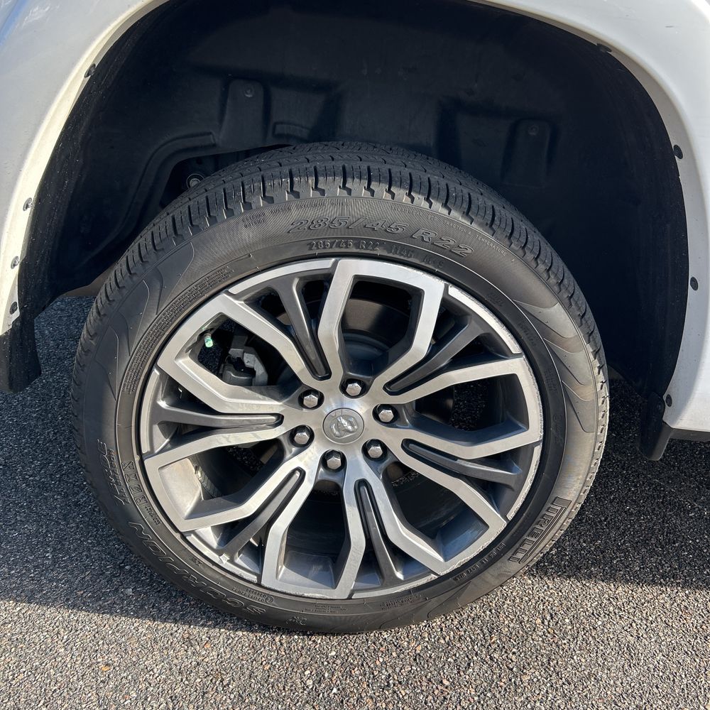 2025 Ram 1500 Tungsten