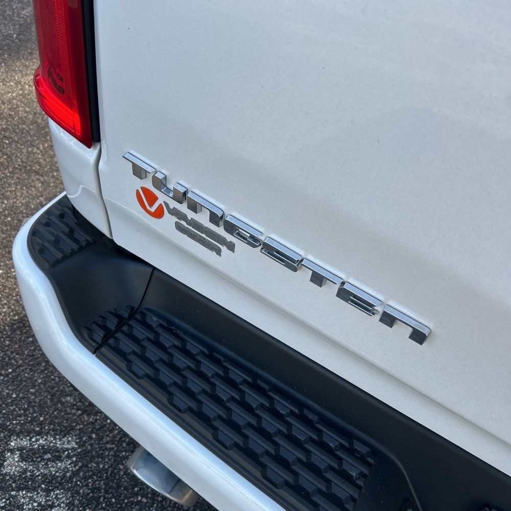 2025 Ram 1500 Tungsten