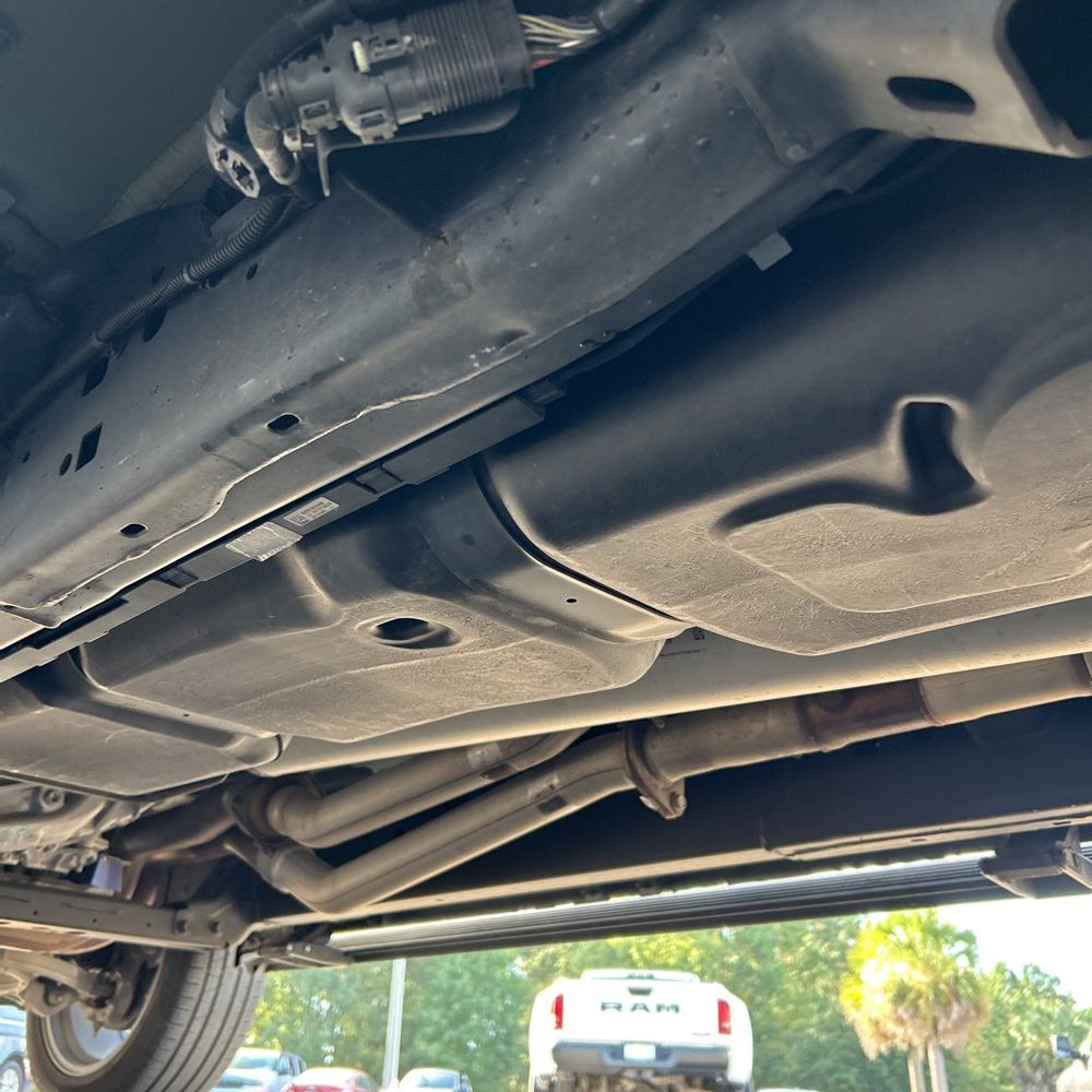 2025 Ram 1500 Tungsten