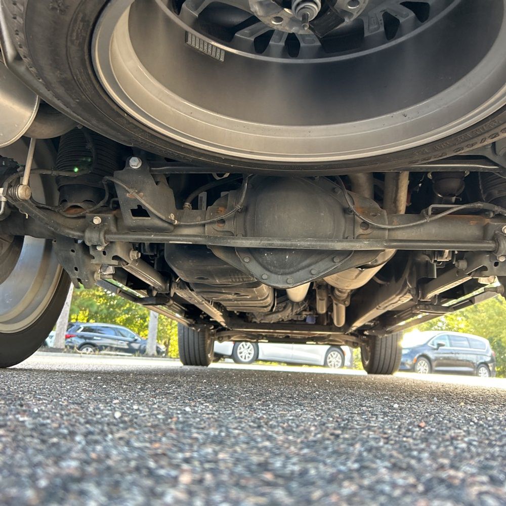 2025 Ram 1500 Tungsten
