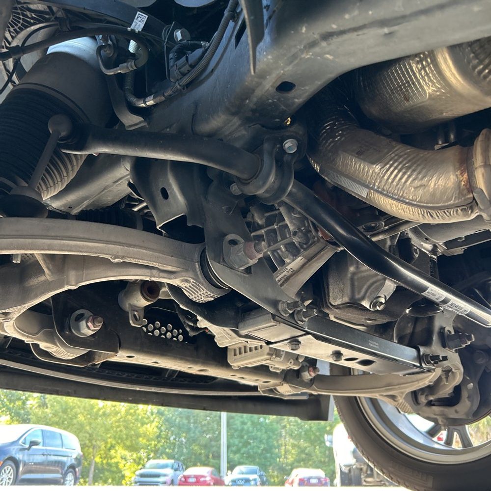 2025 Ram 1500 Tungsten