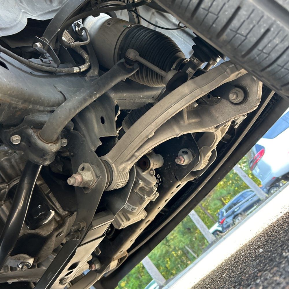 2025 Ram 1500 Tungsten