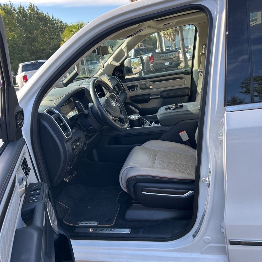 2025 Ram 1500 Tungsten