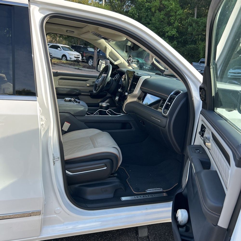 2025 Ram 1500 Tungsten