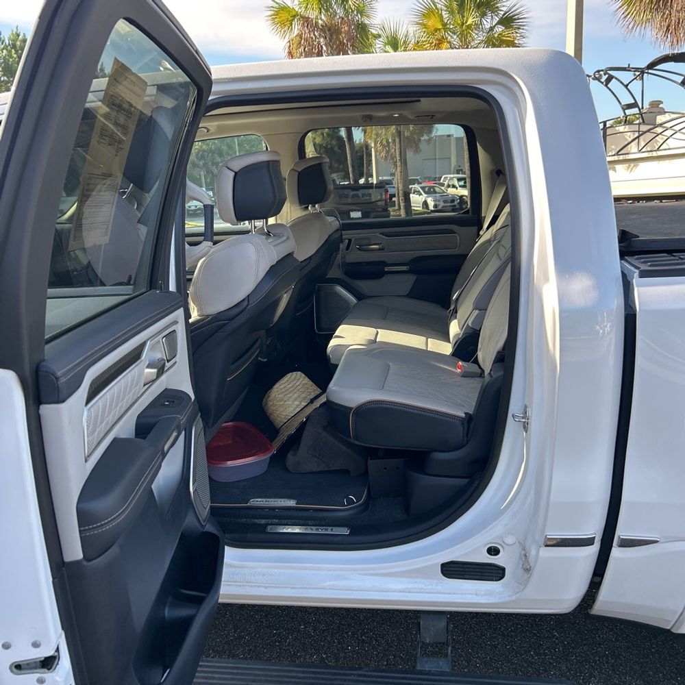2025 Ram 1500 Tungsten