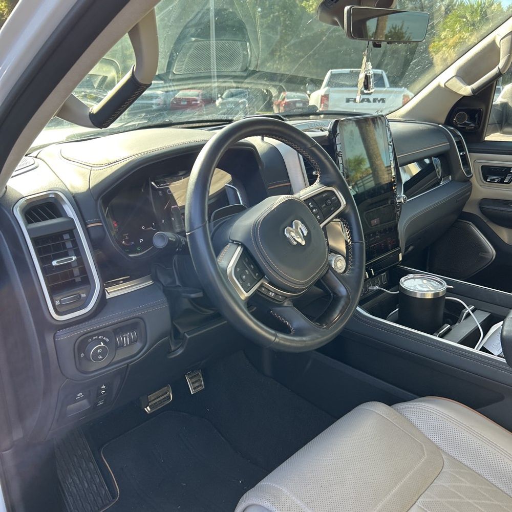 2025 Ram 1500 Tungsten