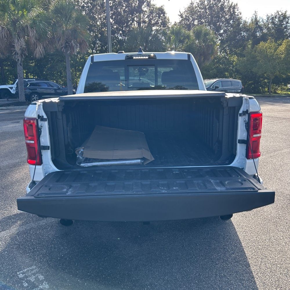 2025 Ram 1500 Tungsten