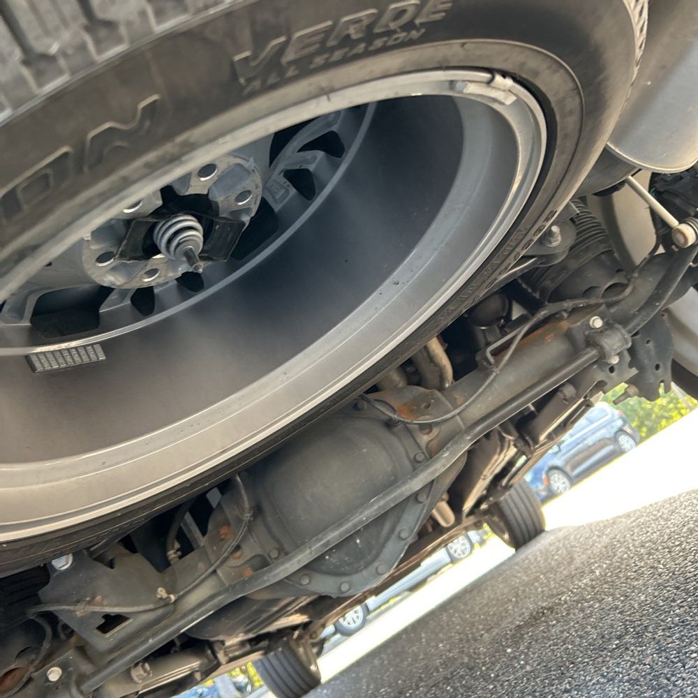 2025 Ram 1500 Tungsten