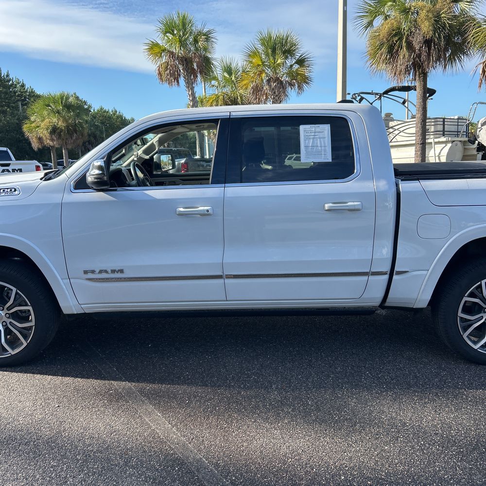 2025 Ram 1500 Tungsten