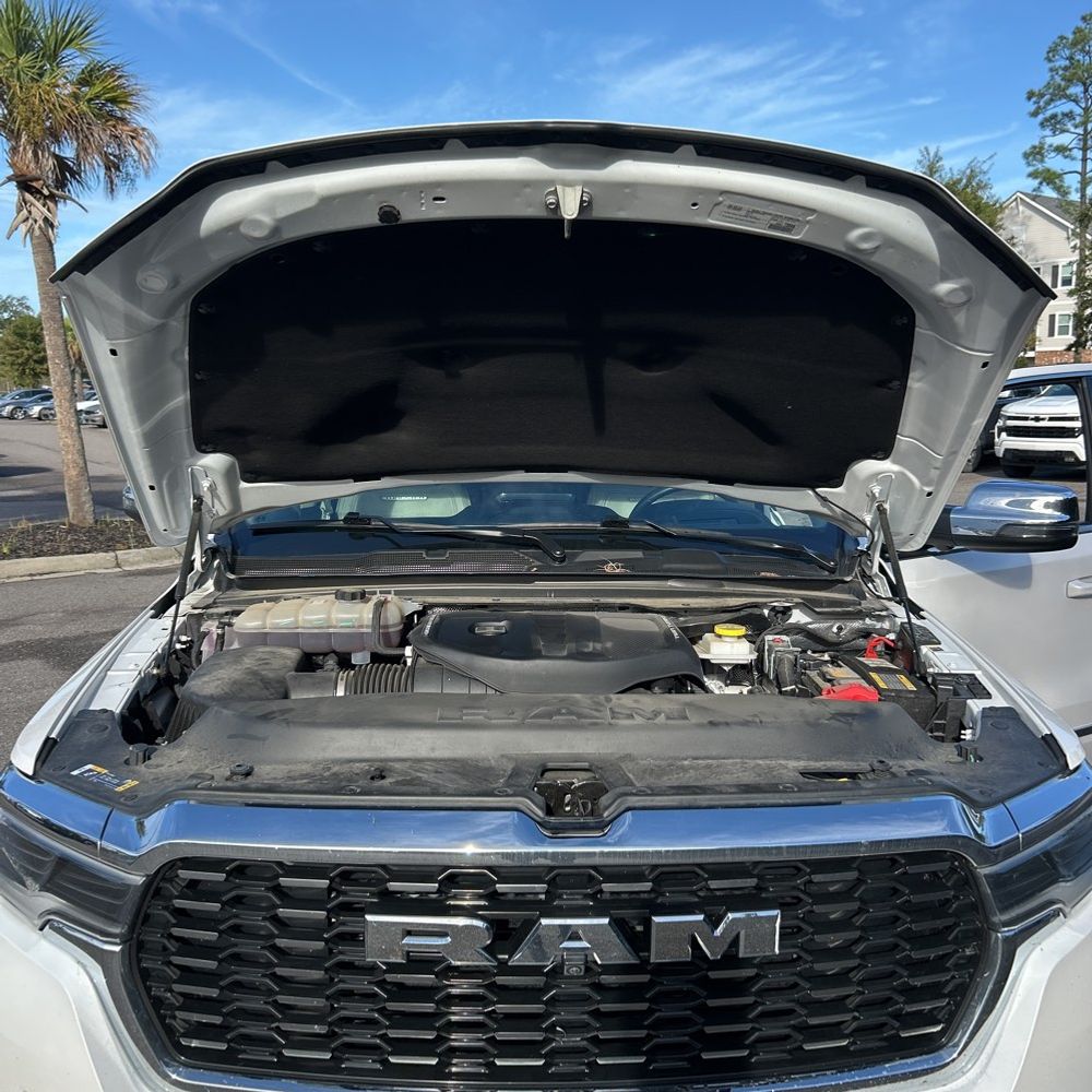 2025 Ram 1500 Tungsten