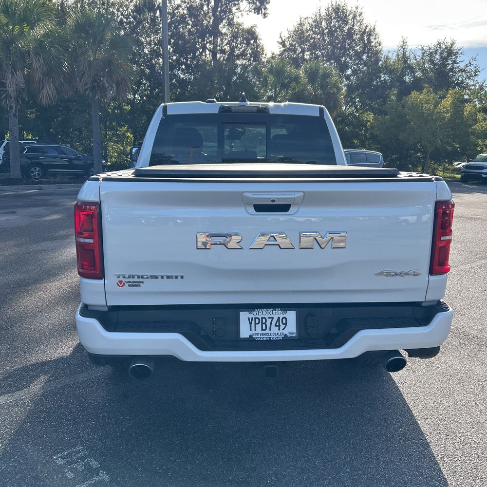2025 Ram 1500 Tungsten