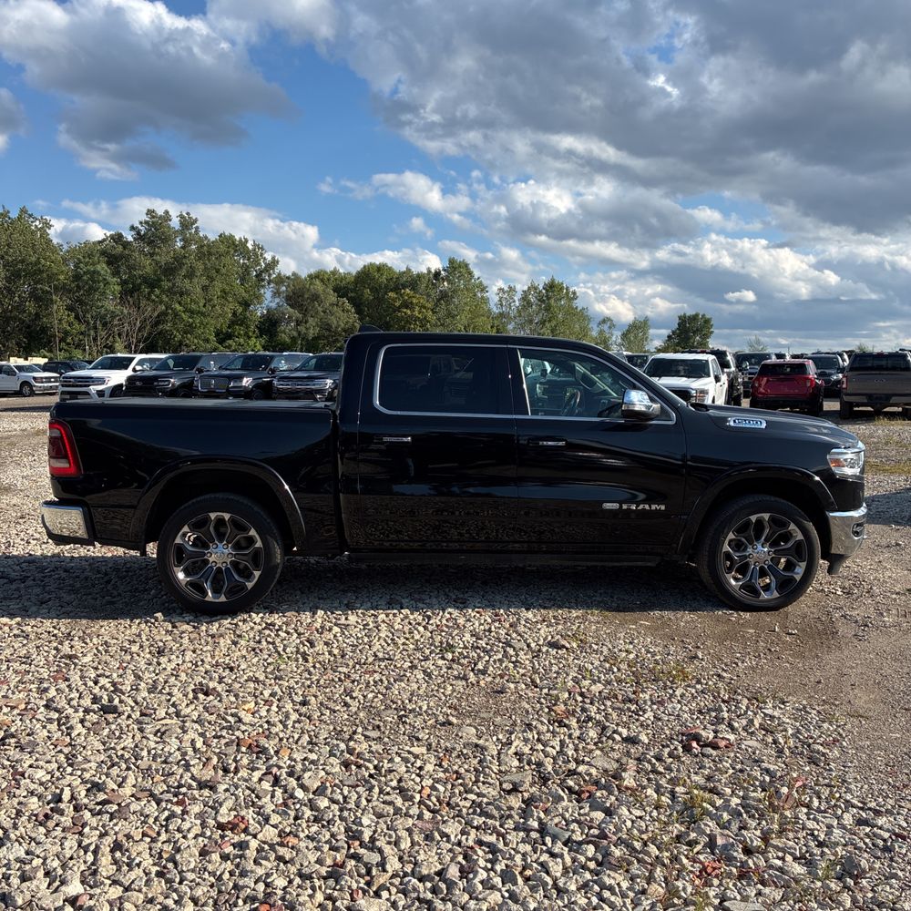 2022 Ram 1500 Laramie Longhorn