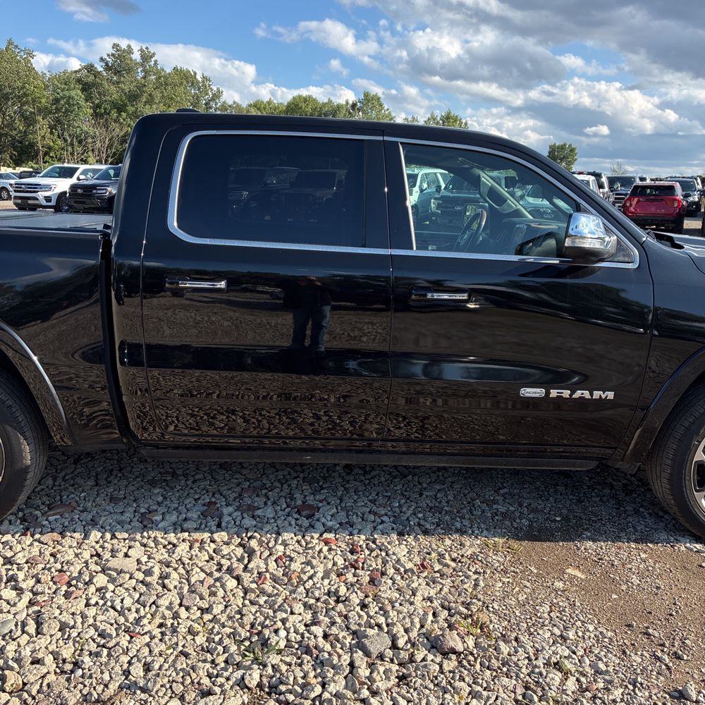 2022 Ram 1500 Laramie Longhorn