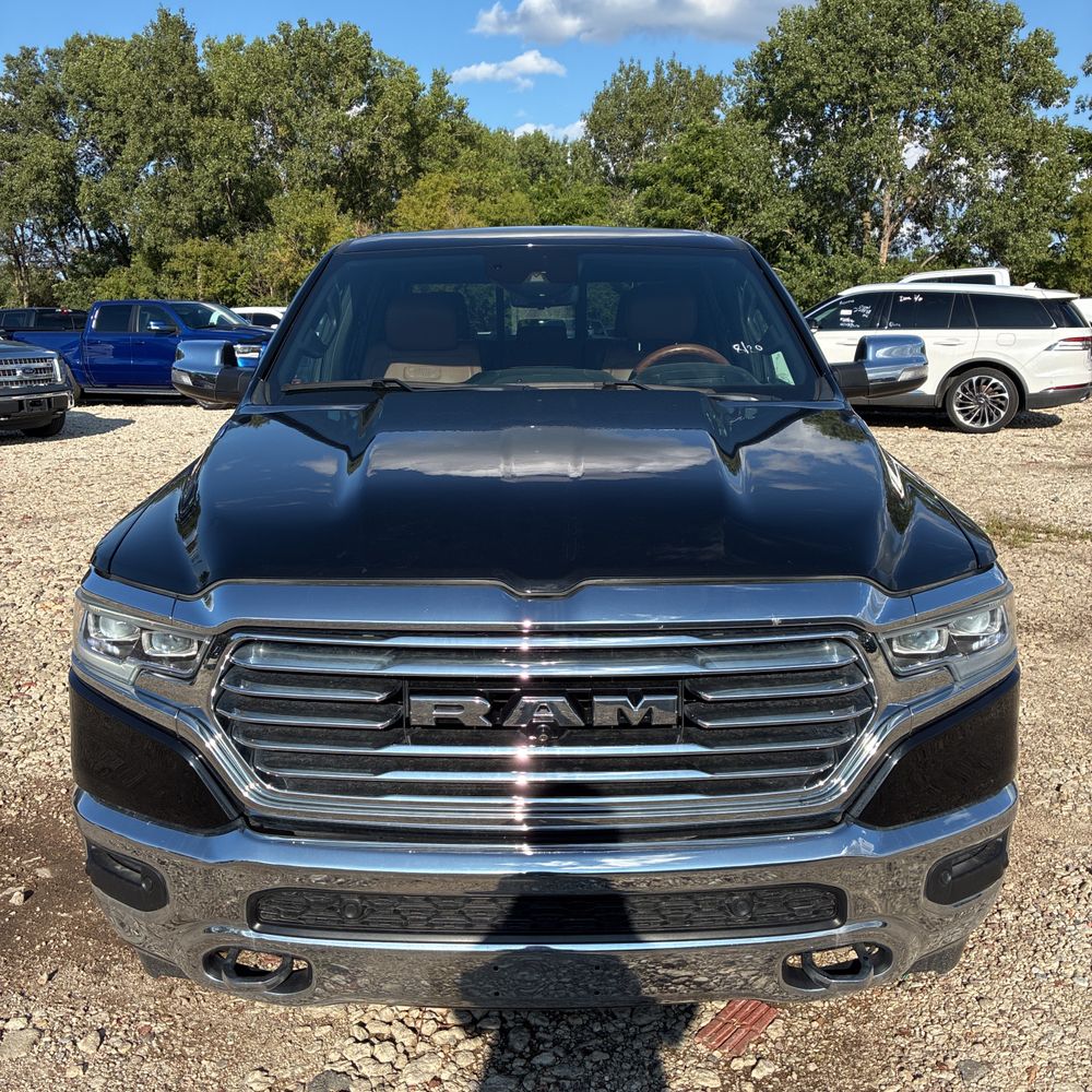 2022 Ram 1500 Laramie Longhorn