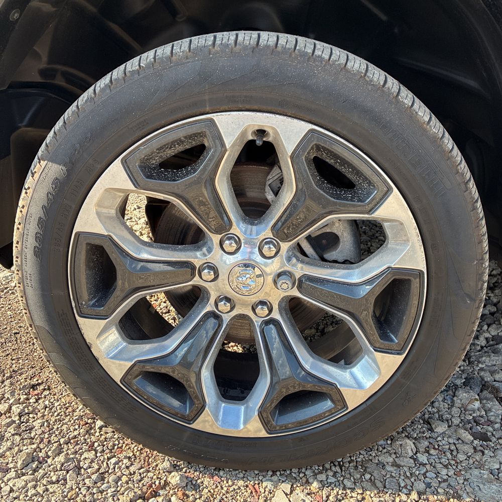 2022 Ram 1500 Laramie Longhorn