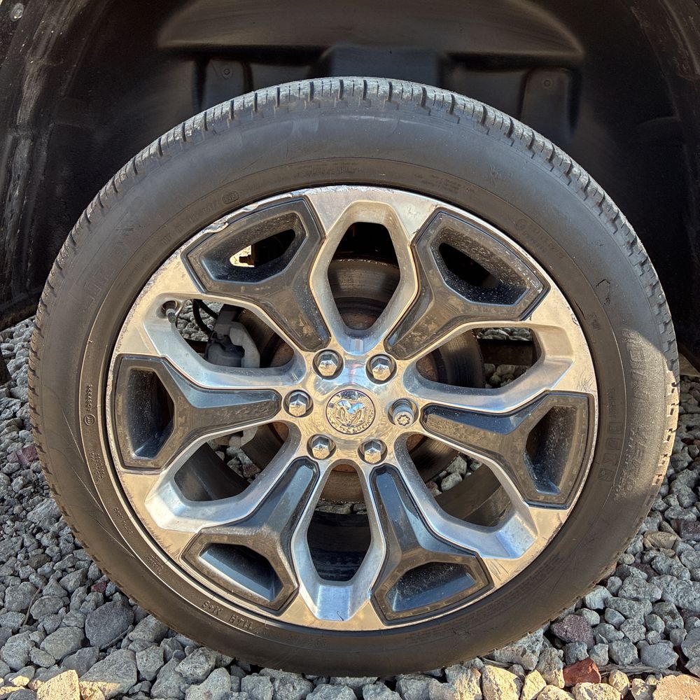 2022 Ram 1500 Laramie Longhorn
