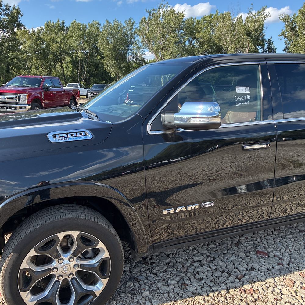 2022 Ram 1500 Laramie Longhorn