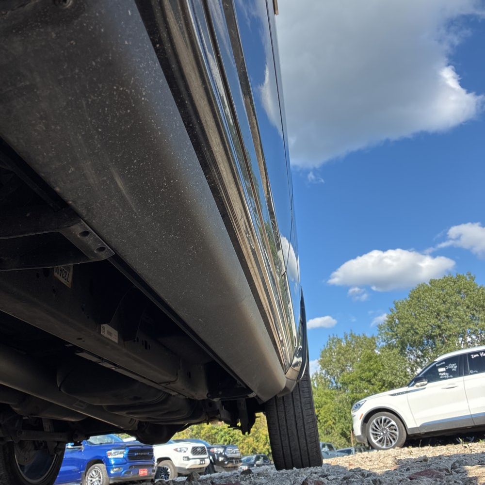 2022 Ram 1500 Laramie Longhorn