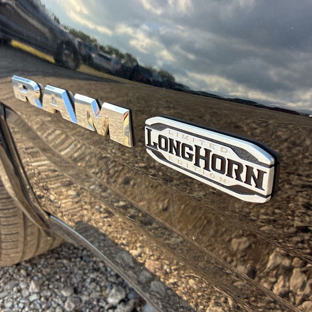 2022 Ram 1500 Laramie Longhorn