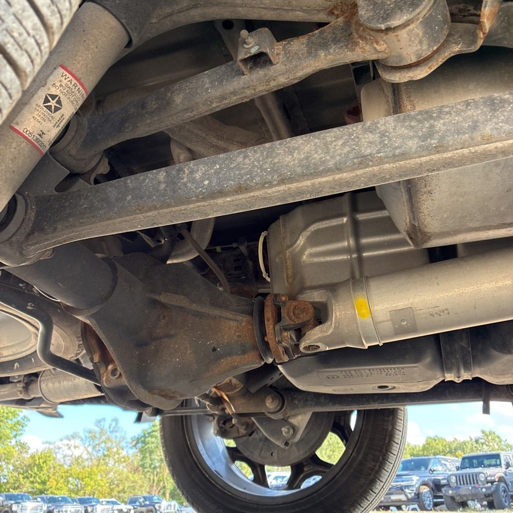 2022 Ram 1500 Laramie Longhorn