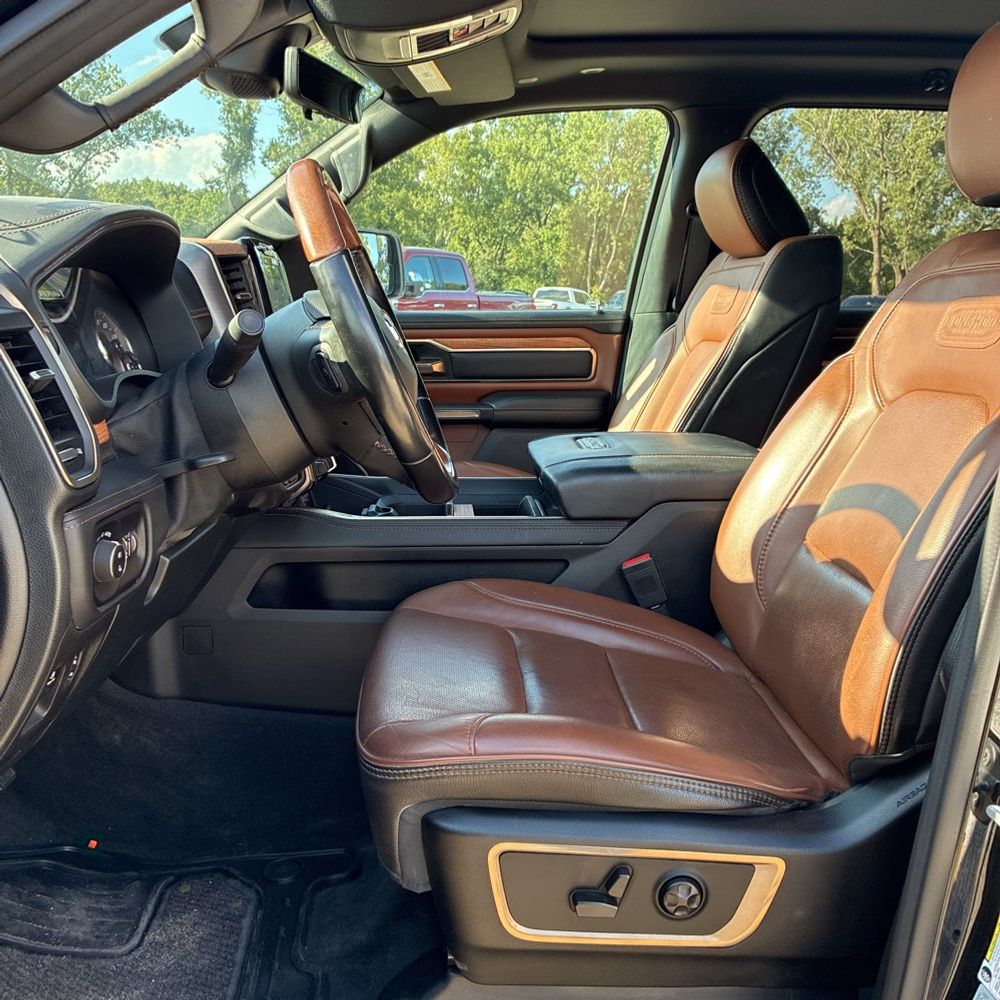 2022 Ram 1500 Laramie Longhorn